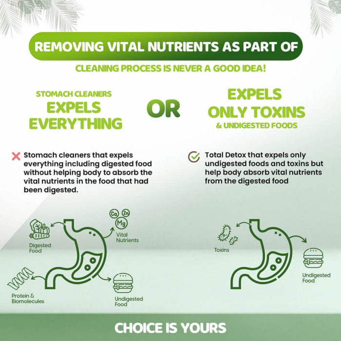 total detox 5