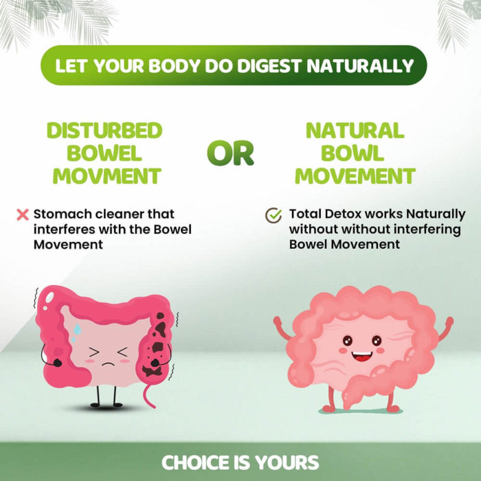 total detox 7