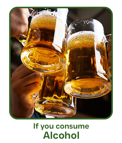 alcohol
