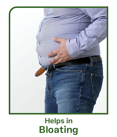bloating