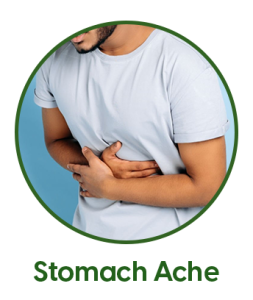 stomach ache