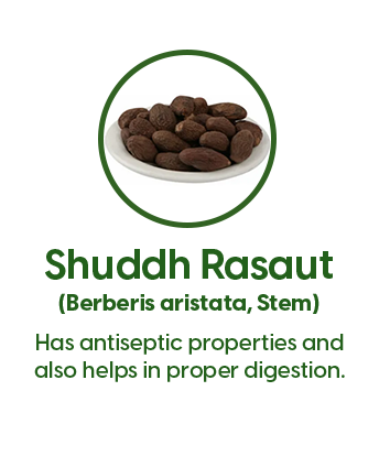 shuddh rasut