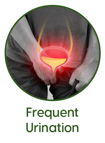 frequent urination