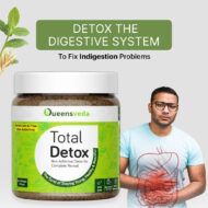 Total Detox for Indigestion, Constipation & Rejuvenation of Digestive System