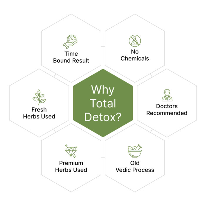 Total Detox for Indigestion, Constipation & Rejuvenation of Digestive System - Image 15
