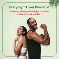 Camfi - The Natural Energy cum Stamina Drink Prepared with Tender Coconut Water (Caffeine Free) | Pack of 15 Sachet - Image 4