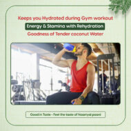 Camfi - The Natural Energy cum Stamina Drink Prepared with Tender Coconut Water (Caffeine Free) | Pack of 15 Sachet - Image 3