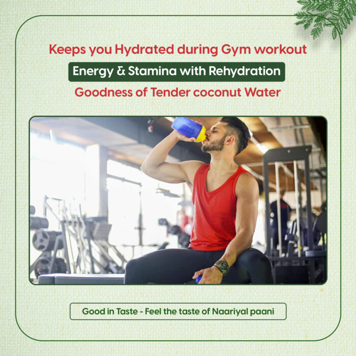 Camfi - The Natural Energy cum Stamina Drink Prepared with Tender Coconut Water (Caffeine Free) | Pack of 15 Sachet - Image 3