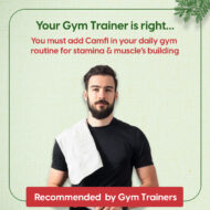Camfi - The Natural Energy cum Stamina Drink Prepared with Tender Coconut Water (Caffeine Free) | Pack of 15 Sachet - Image 7