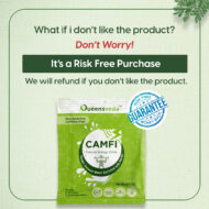 Camfi - The Natural Energy cum Stamina Drink Prepared with Tender Coconut Water (Caffeine Free) | Pack of 15 Sachet - Image 16