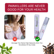 Besty Cramp Roll-on | Power of Ayurveda herbs to fix Period Pain & Cramps Naturally - Image 11