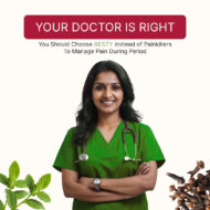 Besty Cramp Roll-on | Power of Ayurveda herbs to fix Period Pain & Cramps Naturally - Image 10