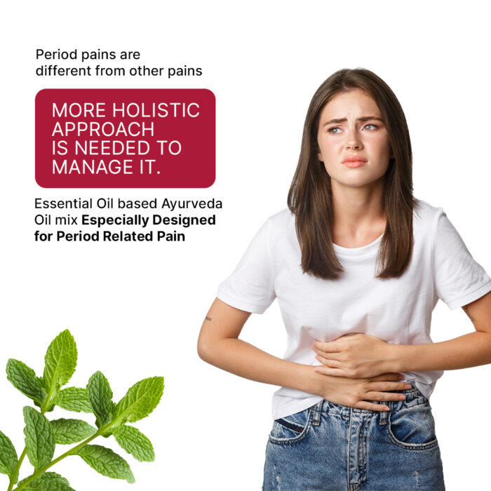 Besty Cramp Roll-on | Power of Ayurveda herbs to fix Period Pain & Cramps Naturally - Image 4