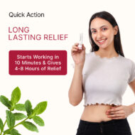 Besty Cramp Roll-on | Power of Ayurveda herbs to fix Period Pain & Cramps Naturally - Image 12