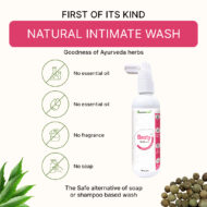 Besty Kit for women of all ages for help in Period cramps, Irregular or painful Period, Menopause, burning sensation during urine passing - Image 6