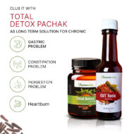 GUT Tonic - for Healthy GUT that helps in Gastric, Acidity, Heartburn & Indigestion - Image 3