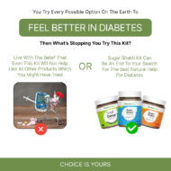 Sugar Shakti Kit – All-in-One Ayurvedic Kit for Diabetes (Sugar Control) 100% Natural & Effective - Image 3