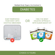 Sugar Shakti Kit – All-in-One Ayurvedic Kit for Diabetes (Sugar Control) 100% Natural & Effective - Image 9