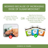 Sugar Shakti Kit – All-in-One Ayurvedic Kit for Diabetes (Sugar Control) 100% Natural & Effective - Image 7