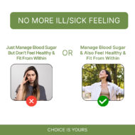 Sugar Shakti Kit – All-in-One Ayurvedic Kit for Diabetes (Sugar Control) 100% Natural & Effective - Image 6
