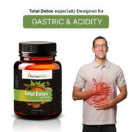 Total Detox Pachak - Tasty version of Total Detox designed especially for Gastric, Acidity, Indigestion & Constipation Problems Using Detoxification