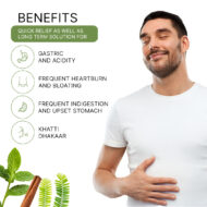 Total Detox Pachak - Tasty version of Total Detox designed especially for Gastric, Acidity, Indigestion & Constipation Problems Using Detoxification - Image 5