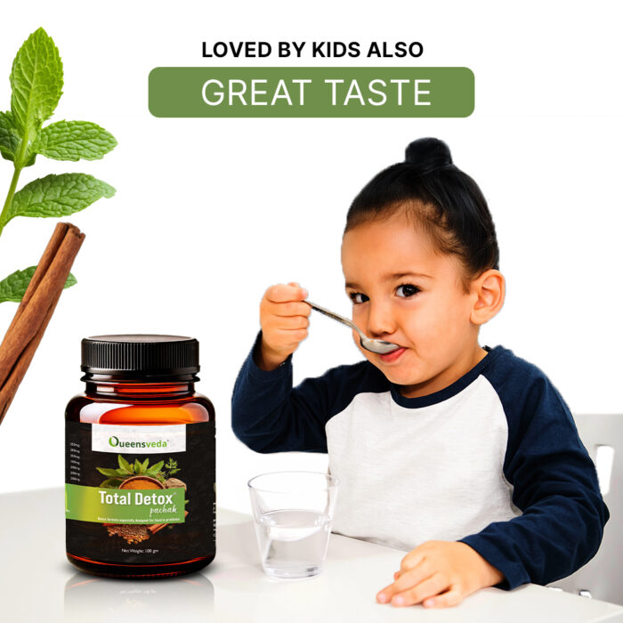 Total Detox Pachak - Tasty version of Total Detox designed especially for Gastric, Acidity, Indigestion & Constipation Problems Using Detoxification - Image 3