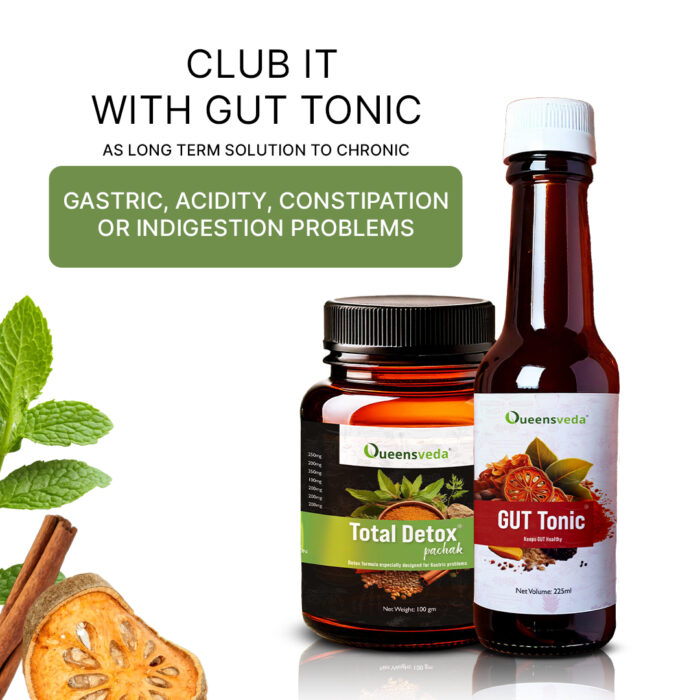 Total Detox Pachak - Tasty version of Total Detox designed especially for Gastric, Acidity, Indigestion & Constipation Problems Using Detoxification - Image 14