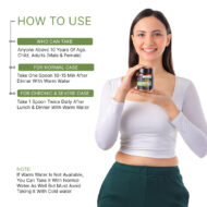 Total Detox Pachak - Tasty version of Total Detox designed especially for Gastric, Acidity, Indigestion & Constipation Problems Using Detoxification - Image 11