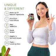 Total Detox Pachak - Tasty version of Total Detox designed especially for Gastric, Acidity, Indigestion & Constipation Problems Using Detoxification - Image 10